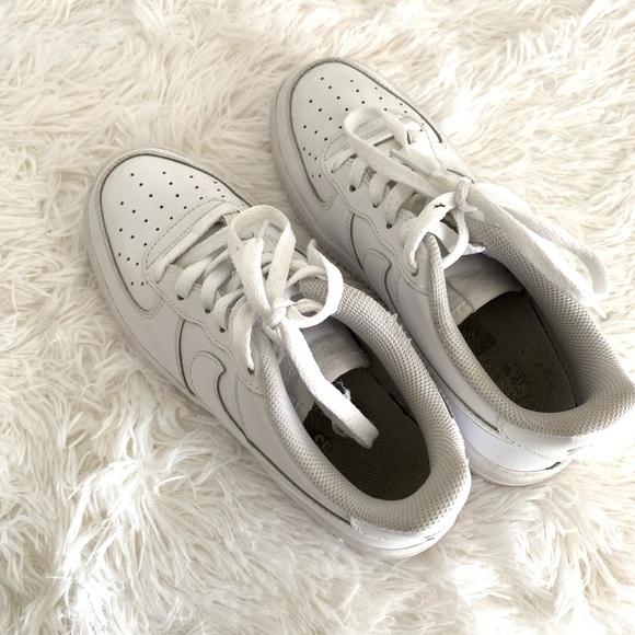 white air force 1 5y